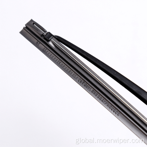 Cleaning Windshield Wiper Blade Corrosion Resistant Window Replacement Windscreen Supplier